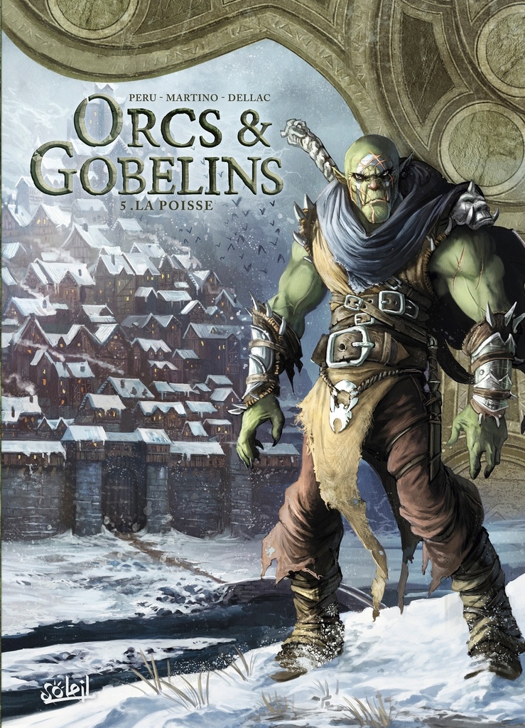 [9782302071018] Orcs et Gobelins T05 - La Poisse