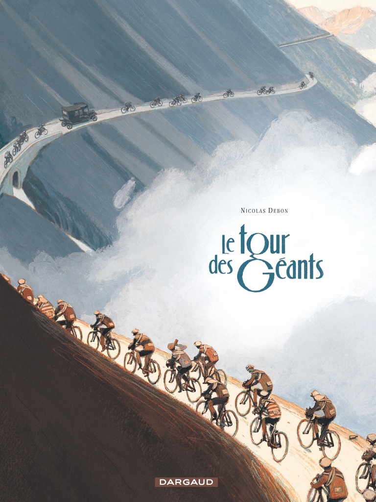 Le Tour des Géants