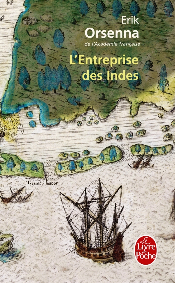 [9782253157939] L'Entreprise des Indes