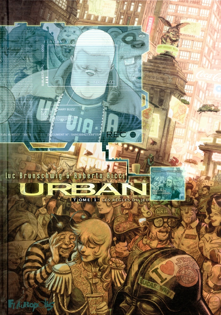 [9782754803182] Urban