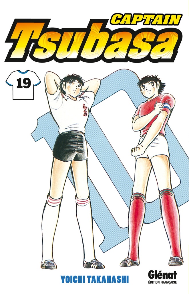 [9782723491723] Captain Tsubasa - Tome 19