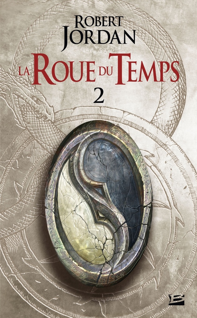 [9791028106911] La Roue du Temps, T2 : L'Oeil du monde - deuxième partie