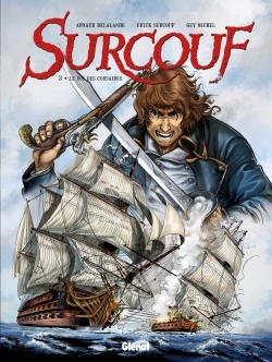 [9782344001349] Surcouf - Tome 03