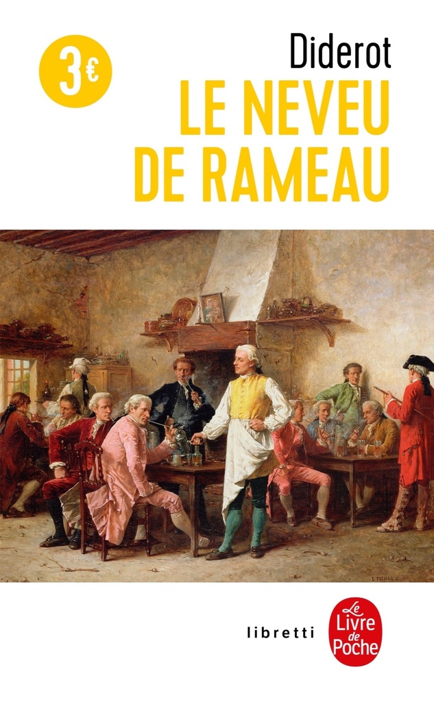[9782253149972] Le Neveu de Rameau