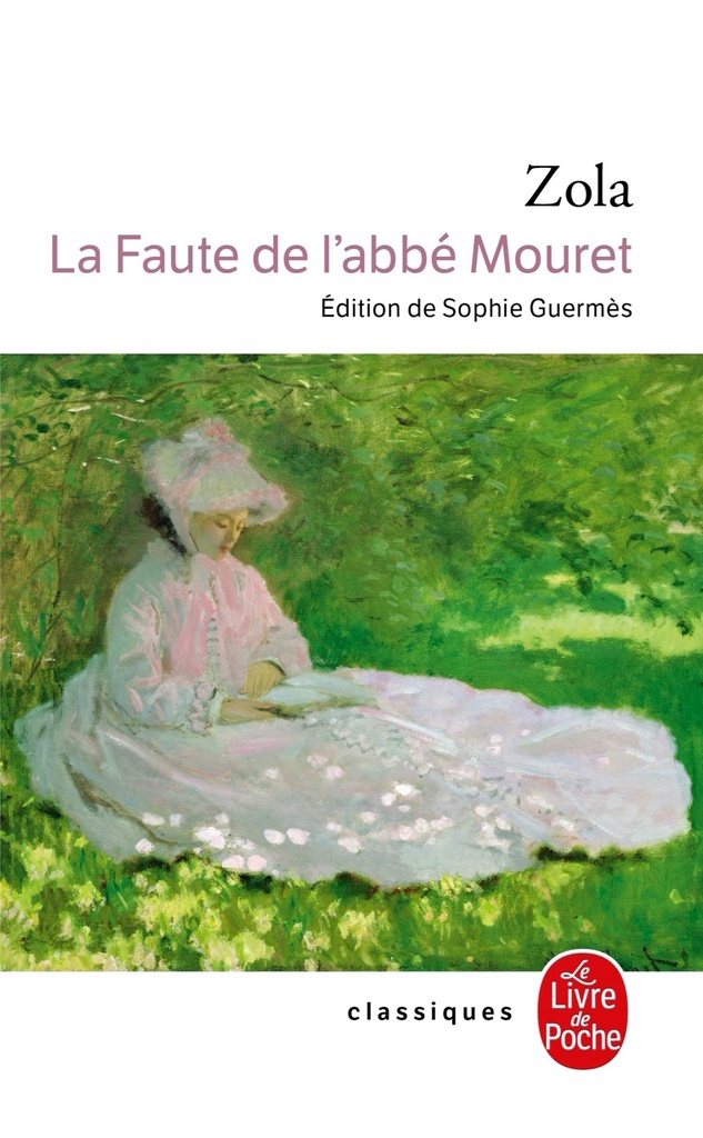 [9782253005599] La Faute de l'abbé Mouret