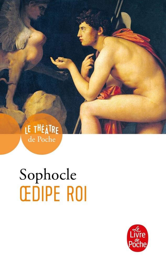 [9782253067139] Oedipe roi
