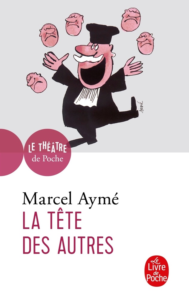 [9782253006152] La Tête des autres