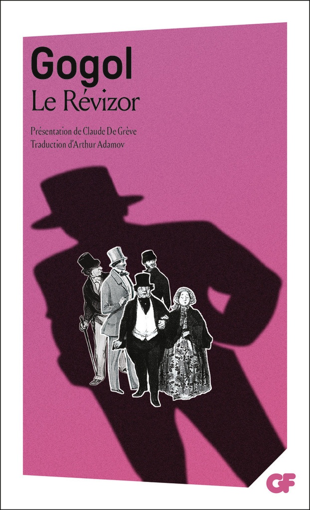 [9782081408357] Le Revizor