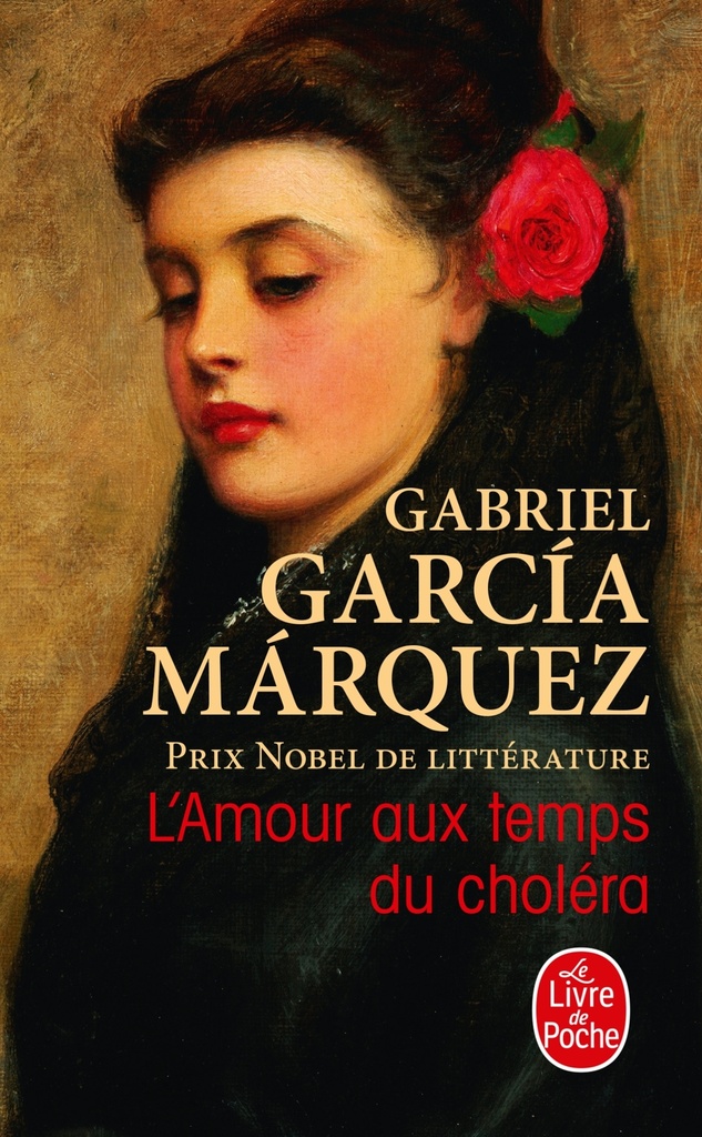 [9782253060543] L'Amour aux temps du choléra