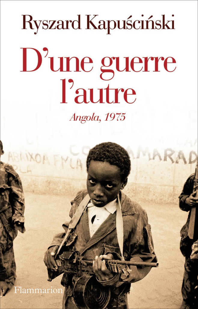 [9782081249448] D'une guerre l'autre