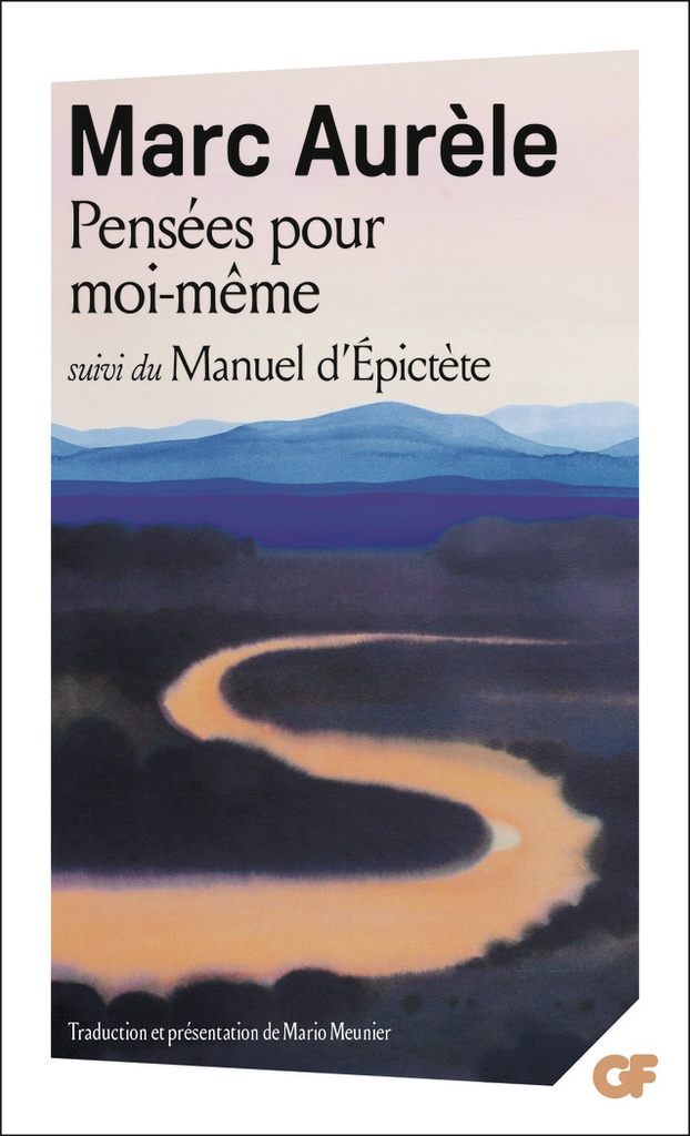 [9782080700162] Pensées pour moi-même