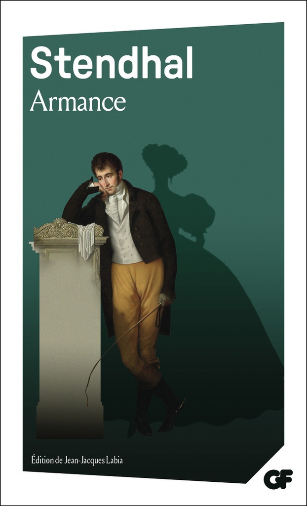 [9782081450783] Armance ou Quelques scènes d'un Salon de Paris en 1827