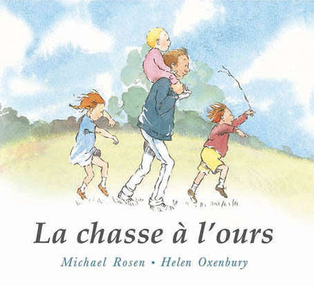 [9782877679916] La chasse à l'ours