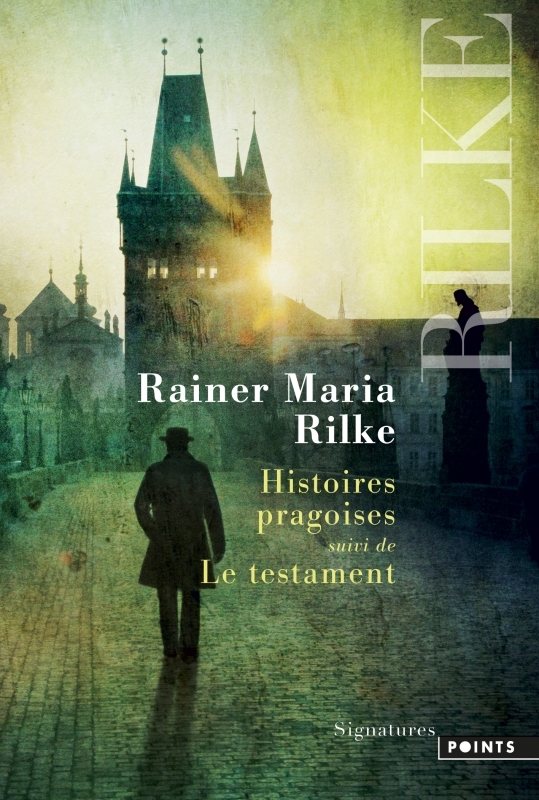 Histoires pragoises