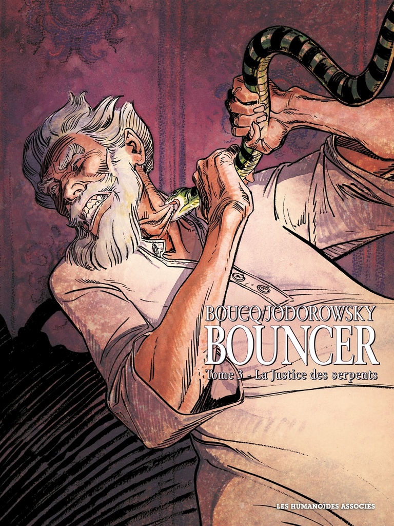 Bouncer T03
