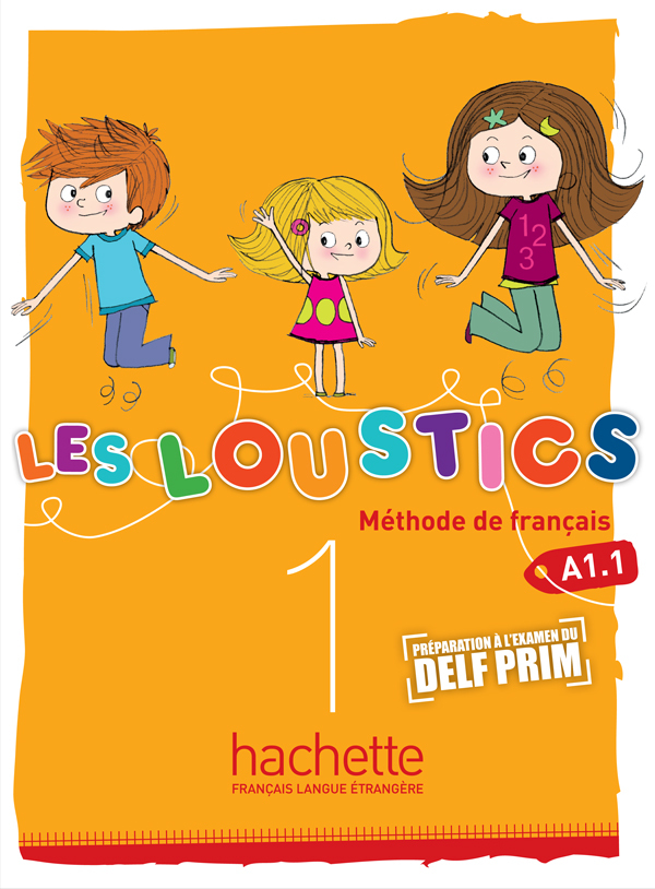 [9782011559036] Les Loustics 1 - Livre de l'élève (A1.1)