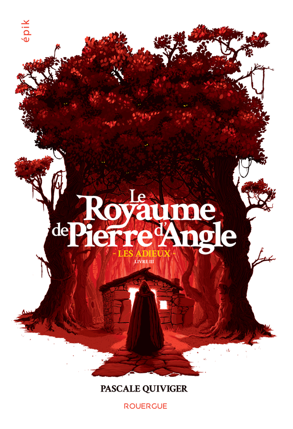 [9782812619663] Le Royaume de Pierre d'Angle - Livre 3