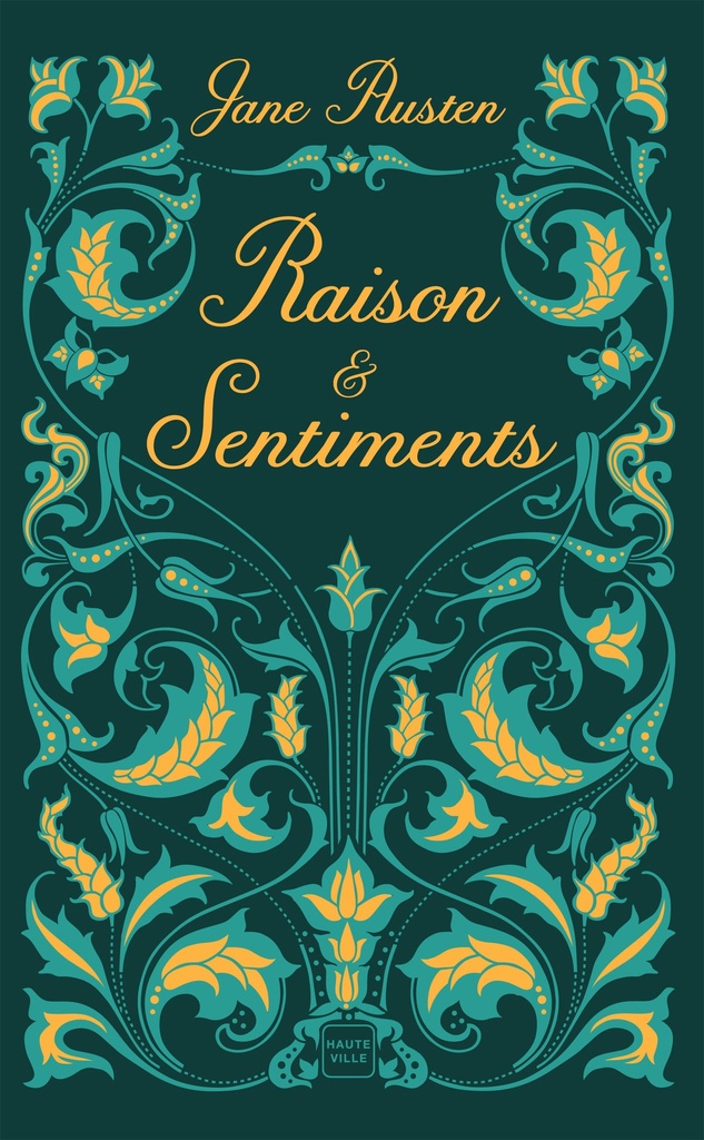 [9791093835686] Raison et Sentiments