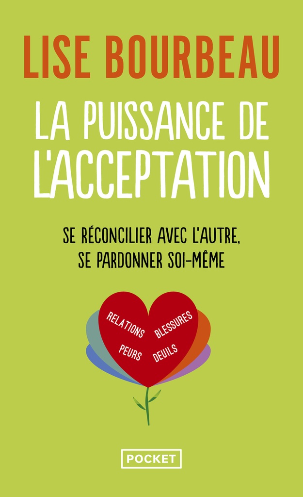 [9782266268172] La Puissance de l'acceptation
