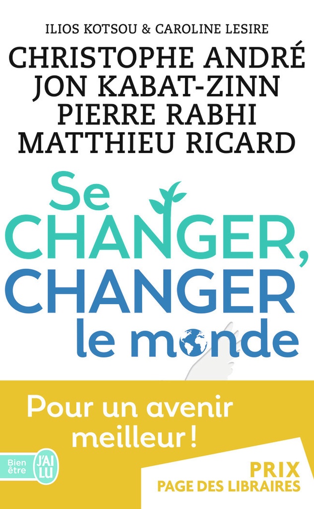 [9782290092279] Se changer, changer le monde