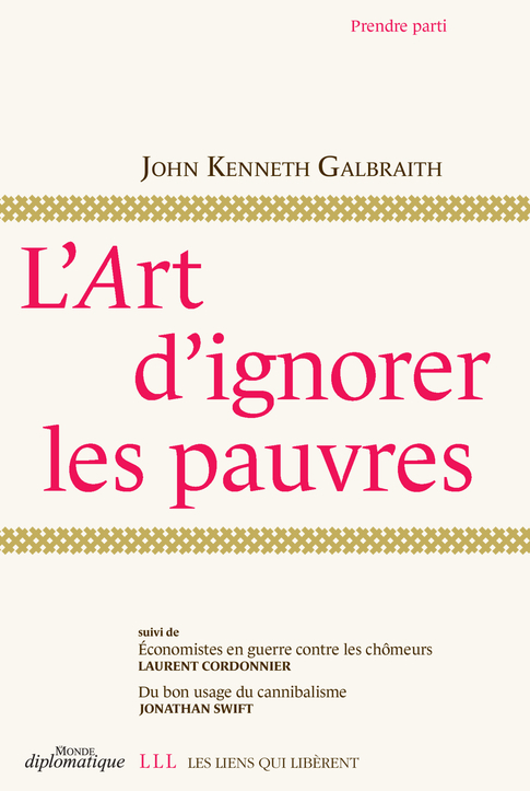[9782918597353] L'art d'ignorer les pauvres