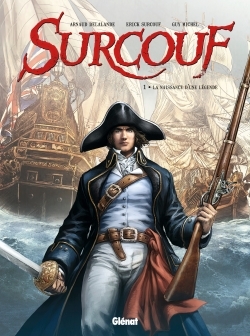 [9782344002766] Surcouf - Tome 01 NE