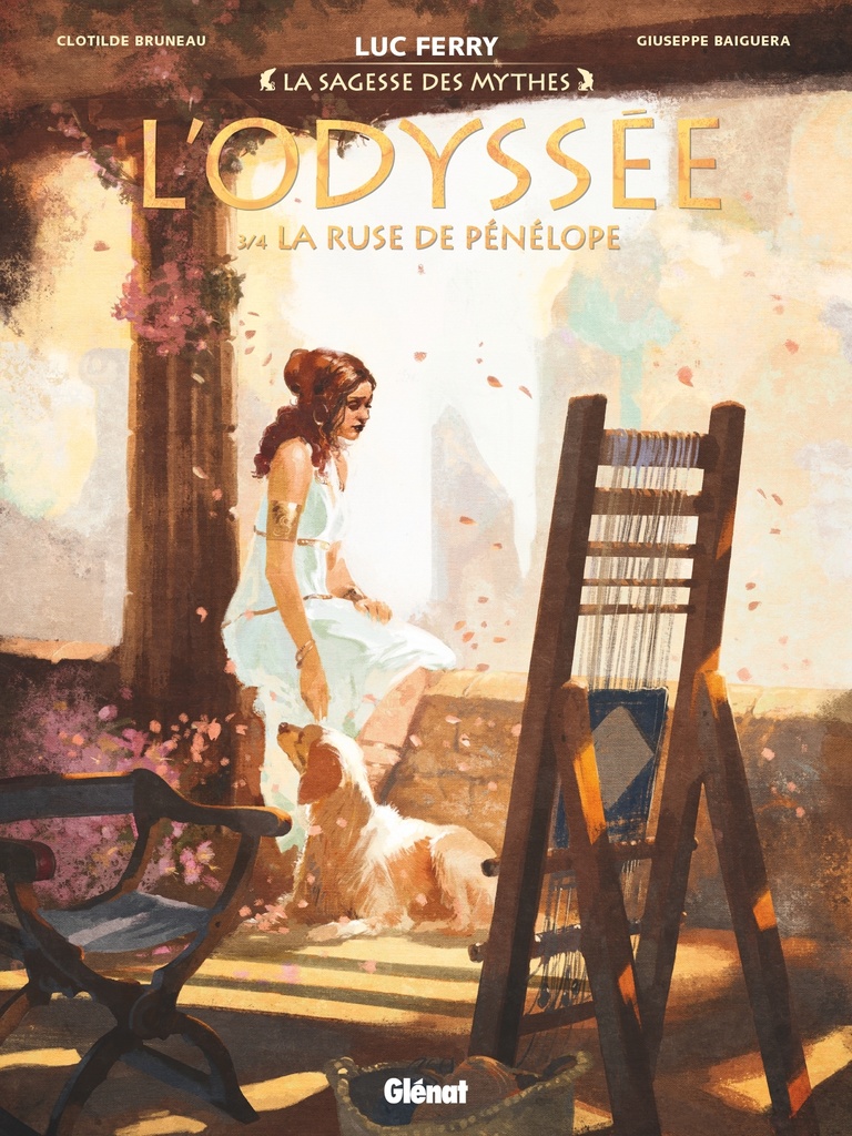 [9782344022542] L'Odyssée - Tome 03