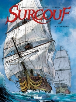 [9782344002759] Surcouf - Tome 02 NE