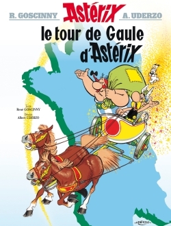 [9782012101371] Astérix - Le Tour de Gaule d'Astérix - n°5