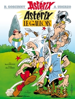 [9782012101333] Astérix - Astérix le Gaulois - n°1