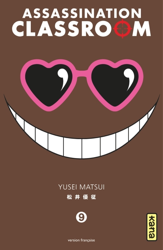 [9782505063322] Assassination classroom - Tome 9
