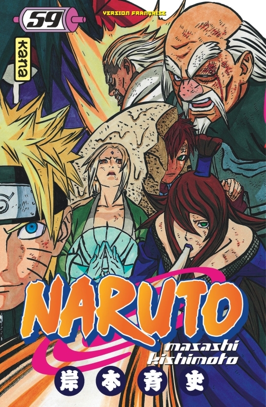 [9782505018421] Naruto - Tome 59