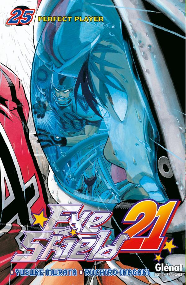 [9782723466325] Eyeshield 21 - Tome 25
