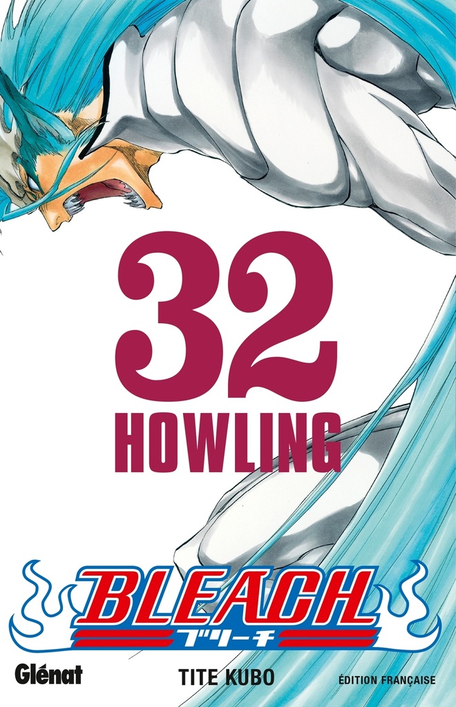 [9782723466240] Bleach - Tome 32
