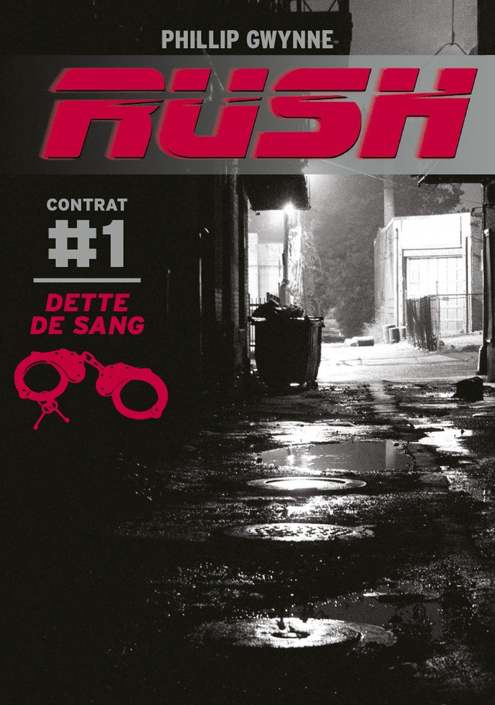 [9782203090040] Rush