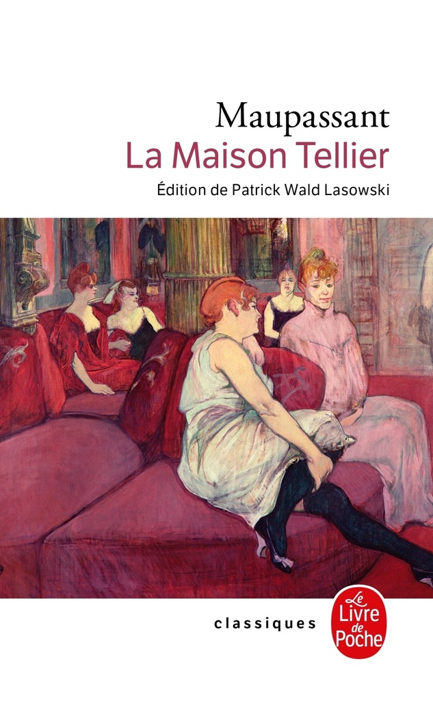 [9782253013457] La Maison Tellier