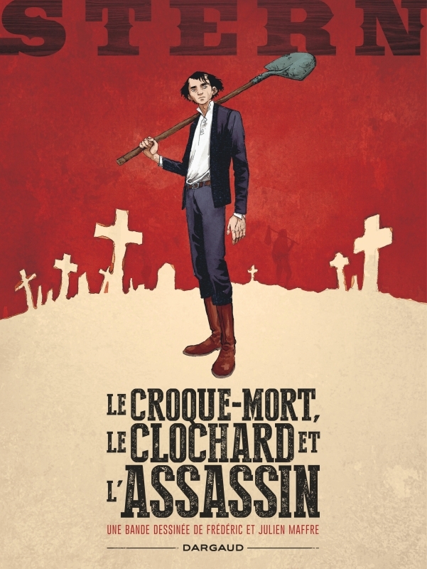 [9782205073171] Stern - Tome 1 - Le Croque-mort, le clochard et l'assassin