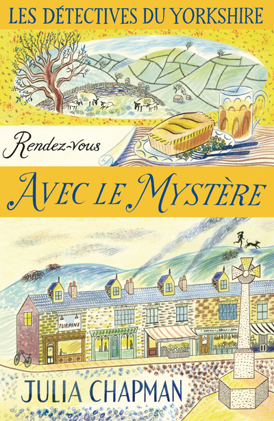 [9782221221044] Les Détectives du Yorkshire - Tome 3 Rendez-vous avec le mystère