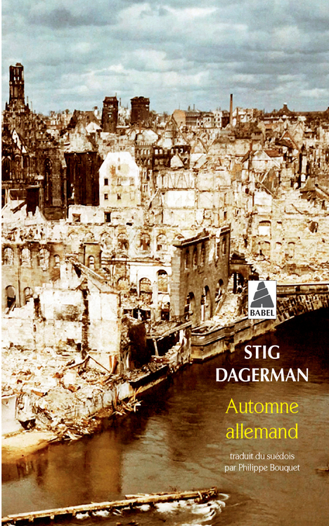 [9782742751495] Automne allemand