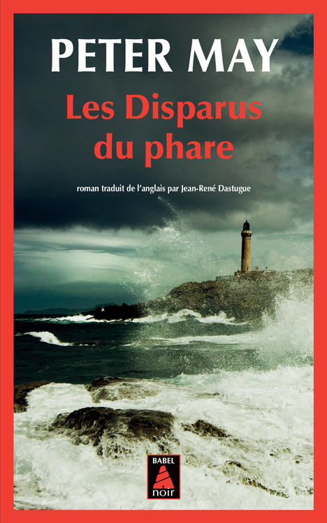 [9782330117085] Les Disparus du phare