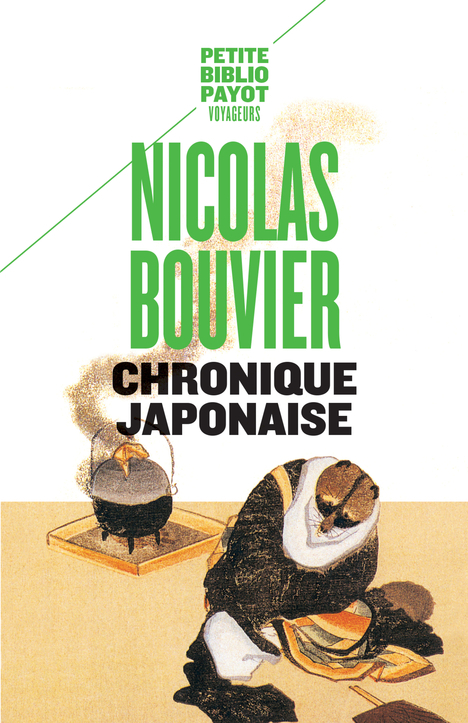 [9782228913287] Chronique japonaise