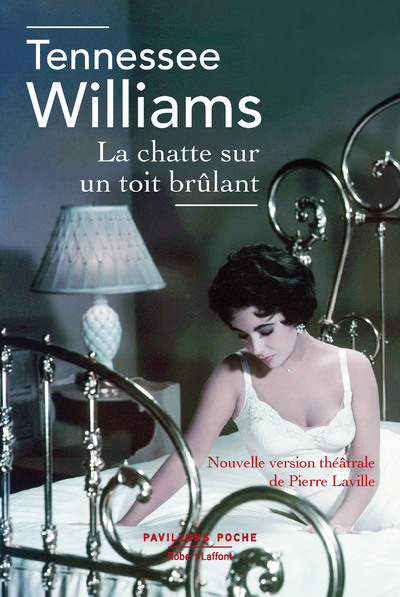 [9782221216217] La Chatte sur un toit brûlant
