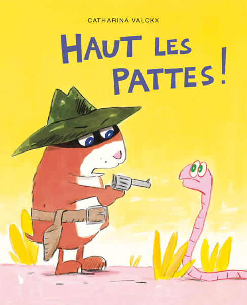 [9782211205467] Haut les pattes !