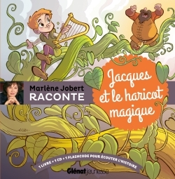 [9782344007761] Jacques et le haricot magique
