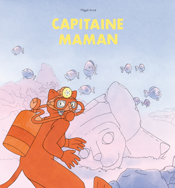[9782211230711] Capitaine Maman