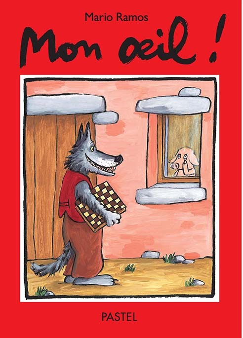 [9782211074766] Mon œil !