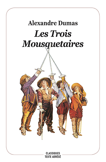 [9782211238397] Les Trois Mousquetaires