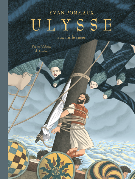 [9782211207973] Ulysse - Aux mille ruses