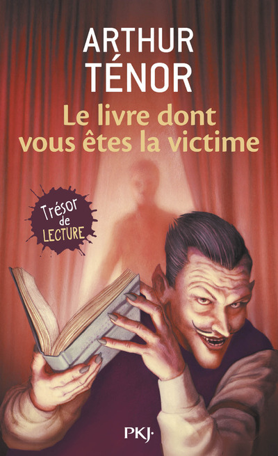 [9782266134552] Le livre dont vous êtes la victime