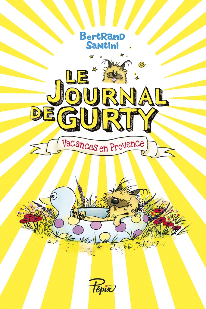 [9782848657899] Vacances en Provence